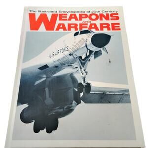 1977 Weapons and Warfare Encyclopedia Volume 3: Avro 504-Berserk (Pgs. 225-336)